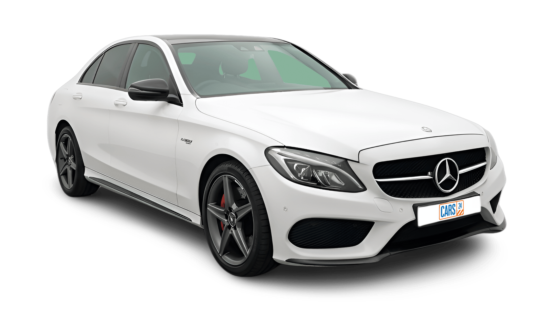 2017 Mercedes Benz C Class - Sedan - Petrol - Automatic - ₹23.52 lakh